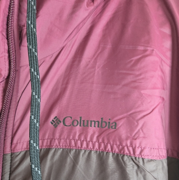 Columbia Women's Flash Challenger Sherpa Lined Long Jacket, Size Large - Picture 3 of 11